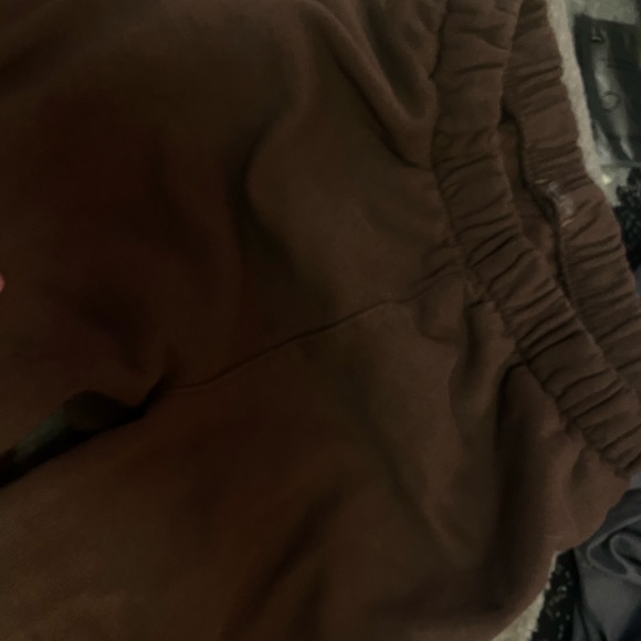 Brown Brandy Melville Sweatpants 🤎 - Picture 3 of 3